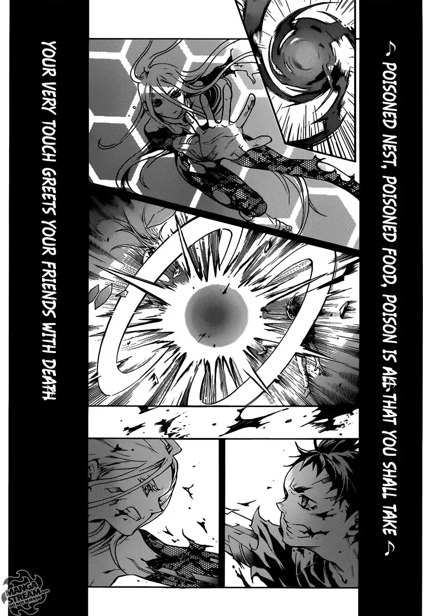 Deadman Wonderland Chapter 56 29